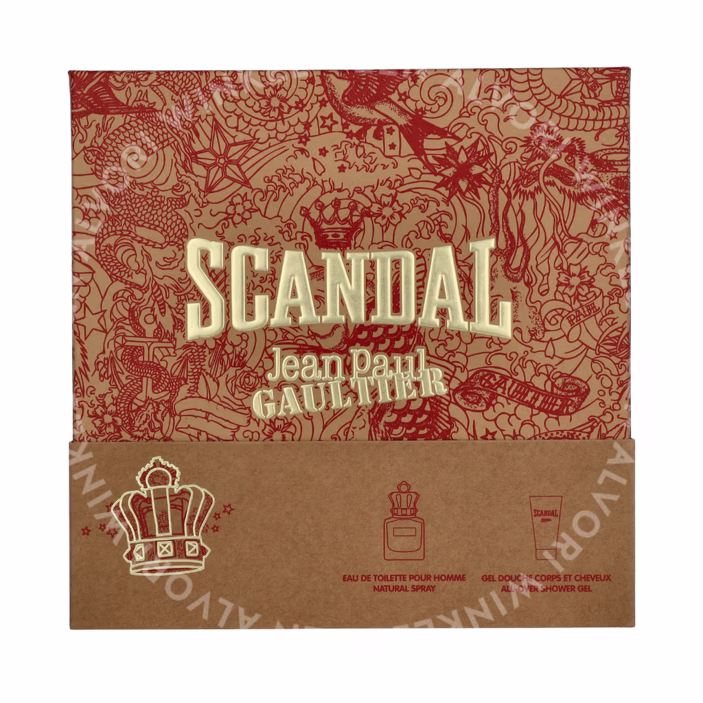 J.P. Gaultier J.P Gaultier Scandal Pour Homme Giftset — foto 2