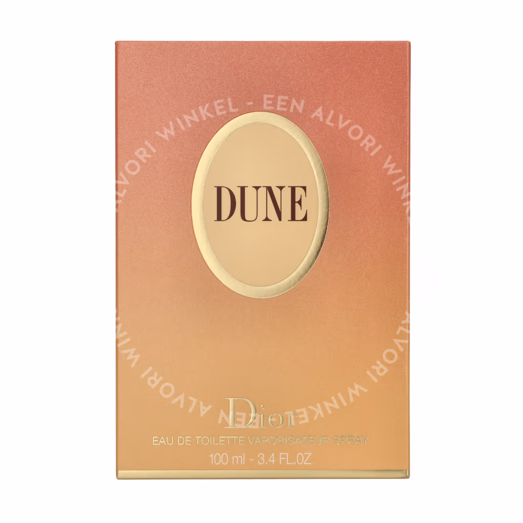 Christian Dior Dior Dune Pour Femme Edt Spray — foto 2