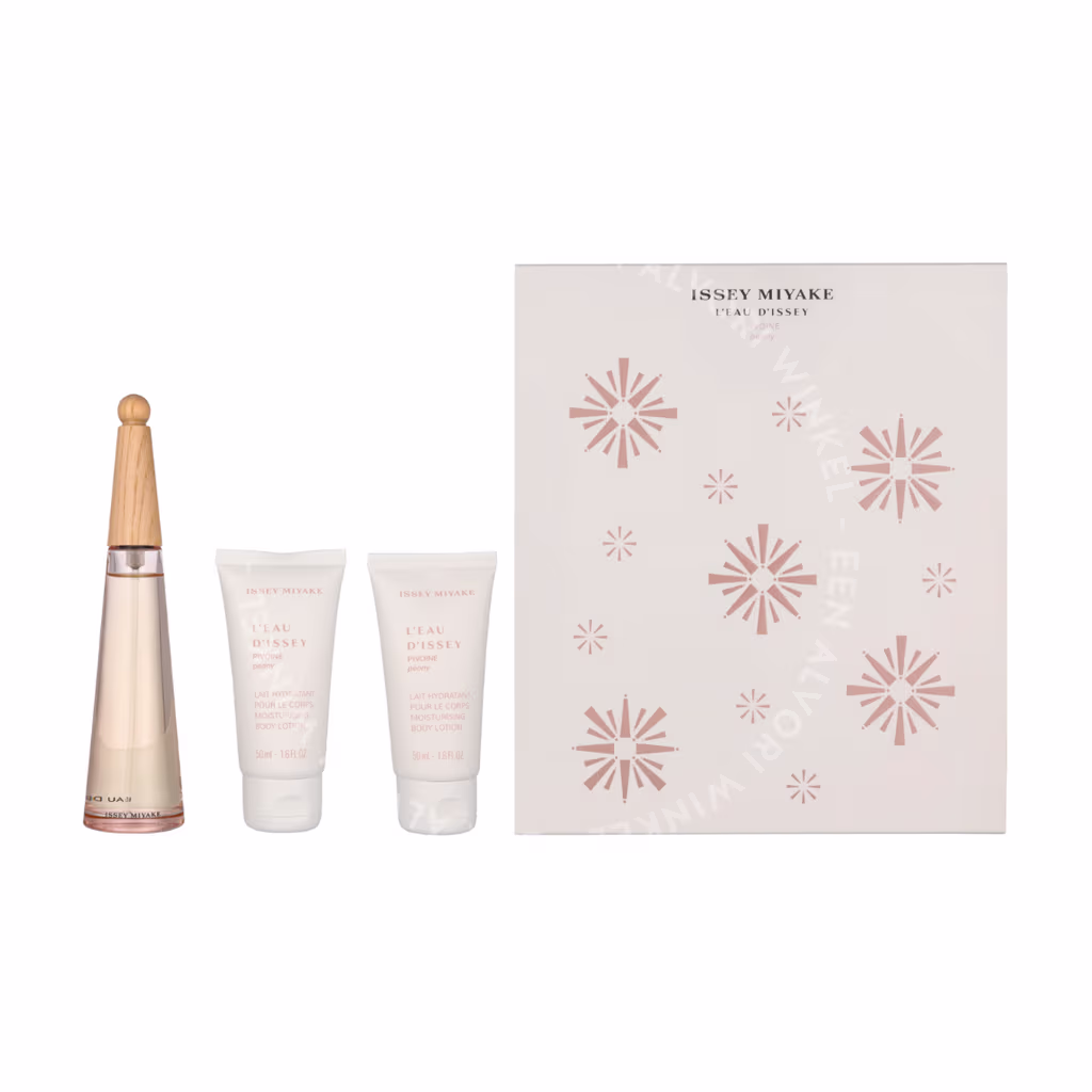 Issey Miyake Issey Miyake L'Eau D'Issey Giftset — foto 3