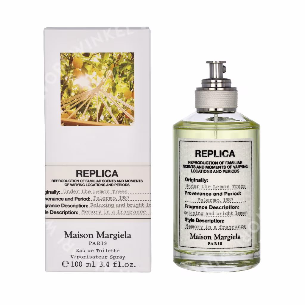 Maison Margiela Maison Margiela Replica Under The Lemon Trees Edt Spray — foto 3