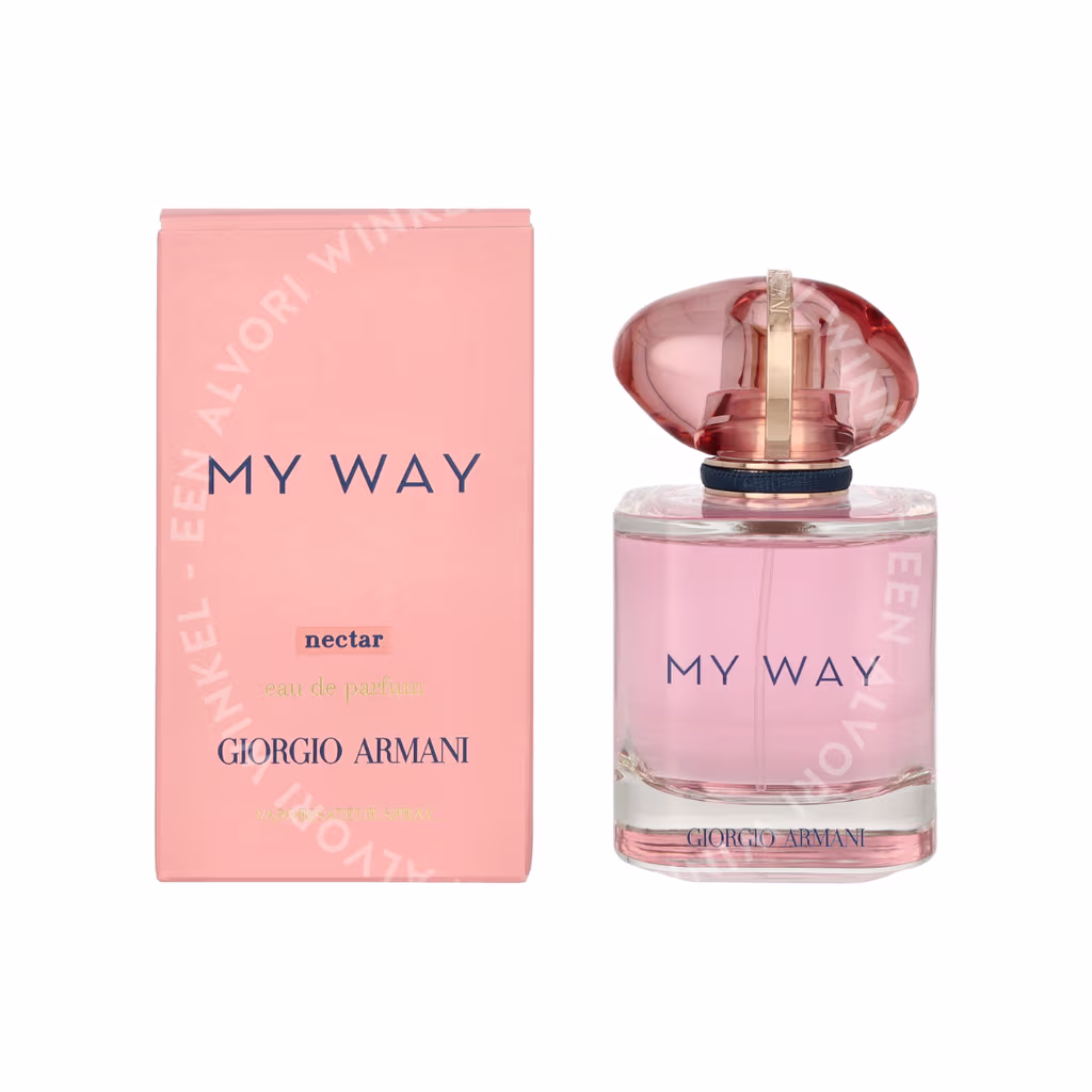 Armani Armani My Way Nectar Edp Spray — foto 3