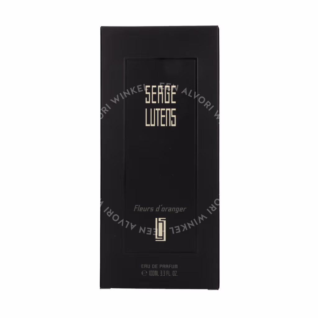 Serge Lutens Serge Lutens Fleurs D'Oranger Edp Spray — foto 2