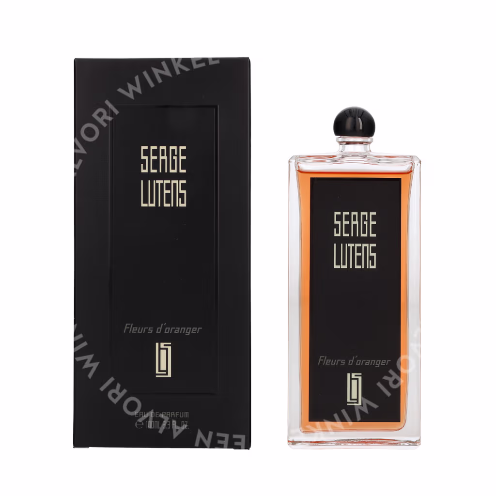 Serge Lutens Serge Lutens Fleurs D'Oranger Edp Spray — foto 3
