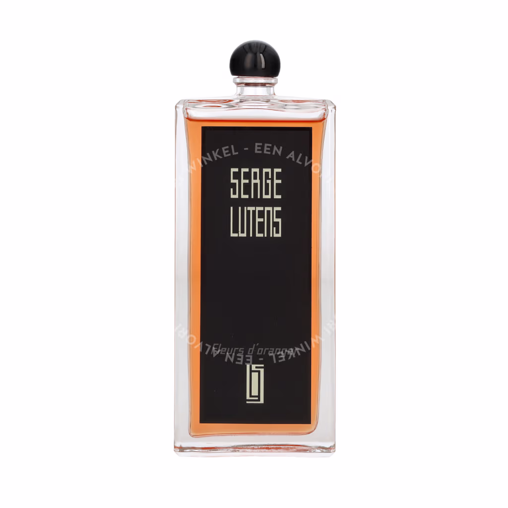 Serge Lutens Serge Lutens Fleurs D'Oranger Edp Spray
