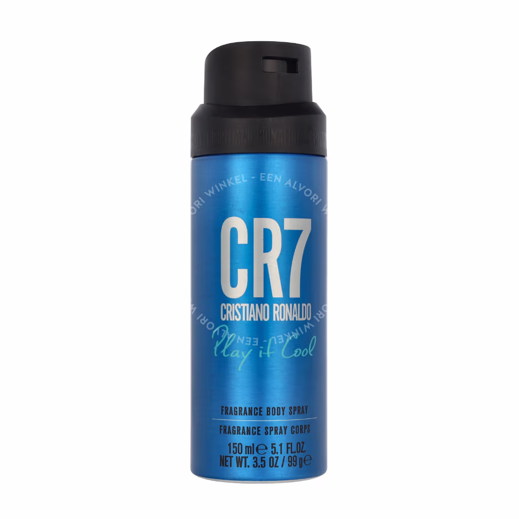 Cristiano Ronaldo Cristiano Ronaldo CR7 Play It Cool Body Spray — foto 2
