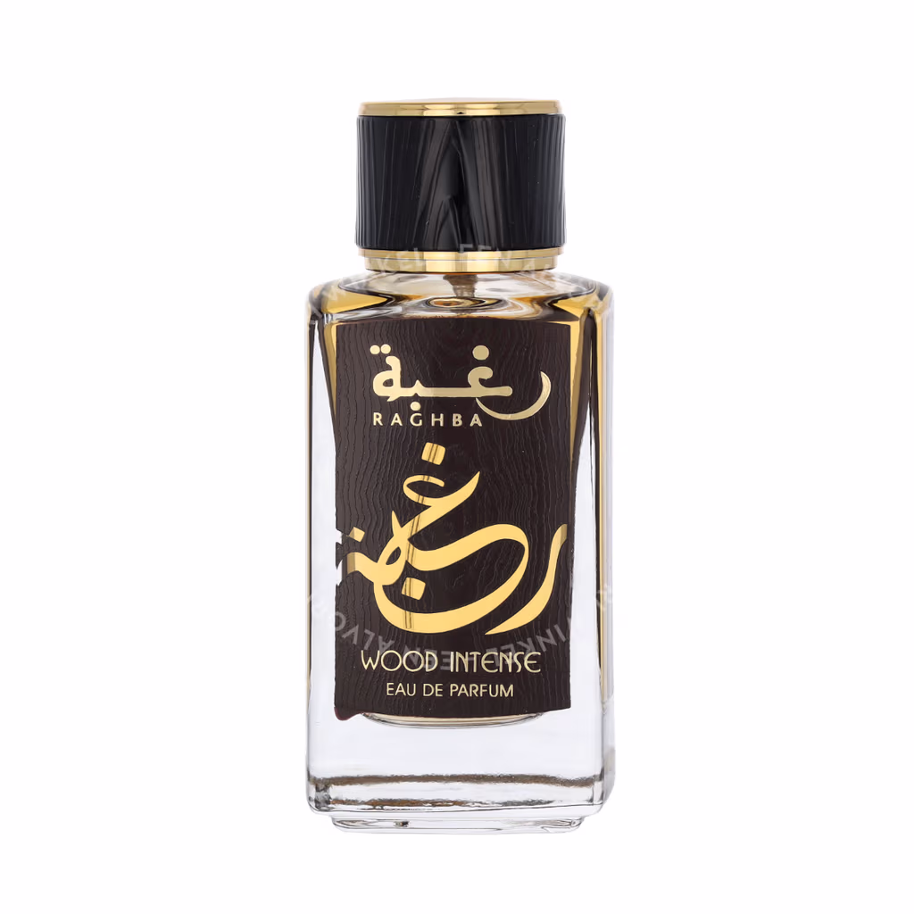 Lattafa Lattafa Raghba Wood Intense Edp Spray