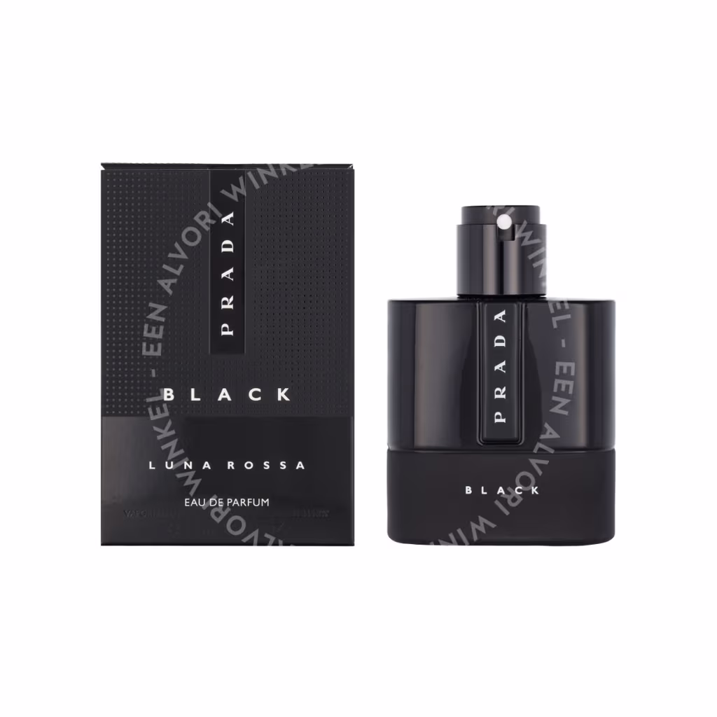 Prada Prada Luna Rossa Black Edp Spray — foto 3