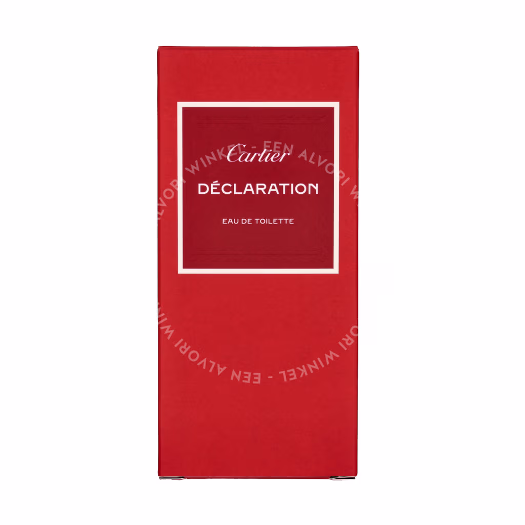 Cartier Cartier Declaration Edt Spray — foto 2
