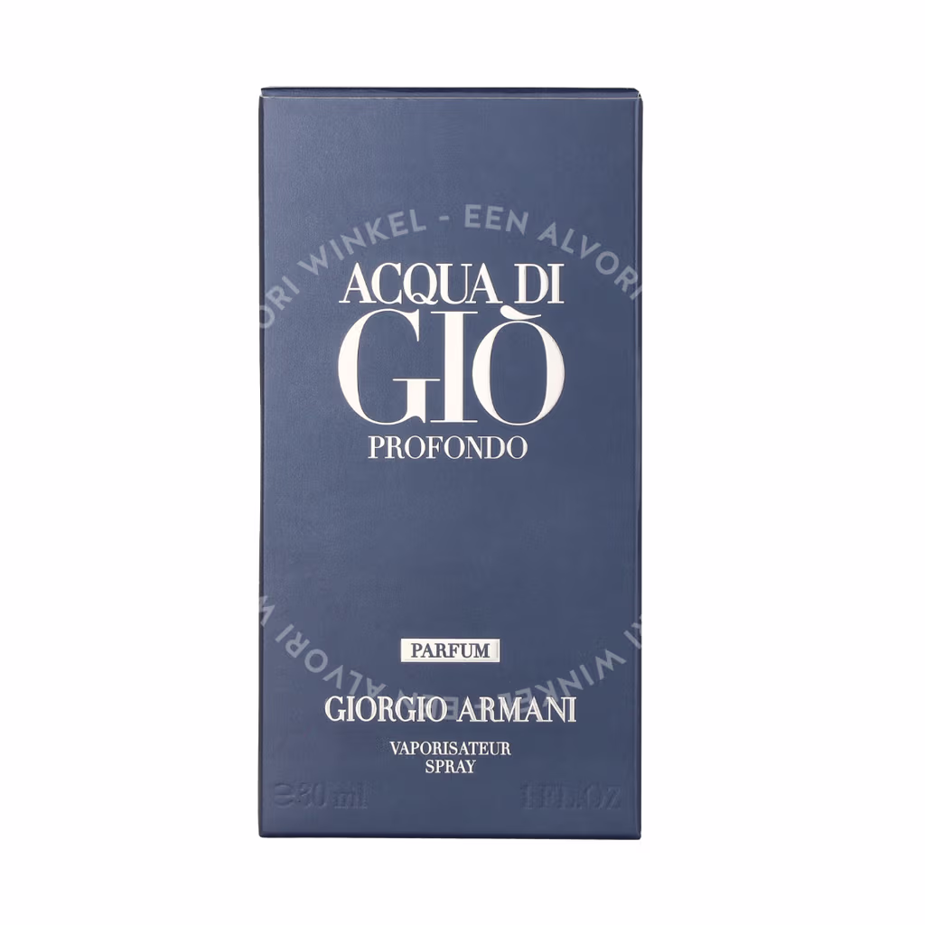 Armani Armani Acqua Di Gio Profondo Parfum Spray — foto 2