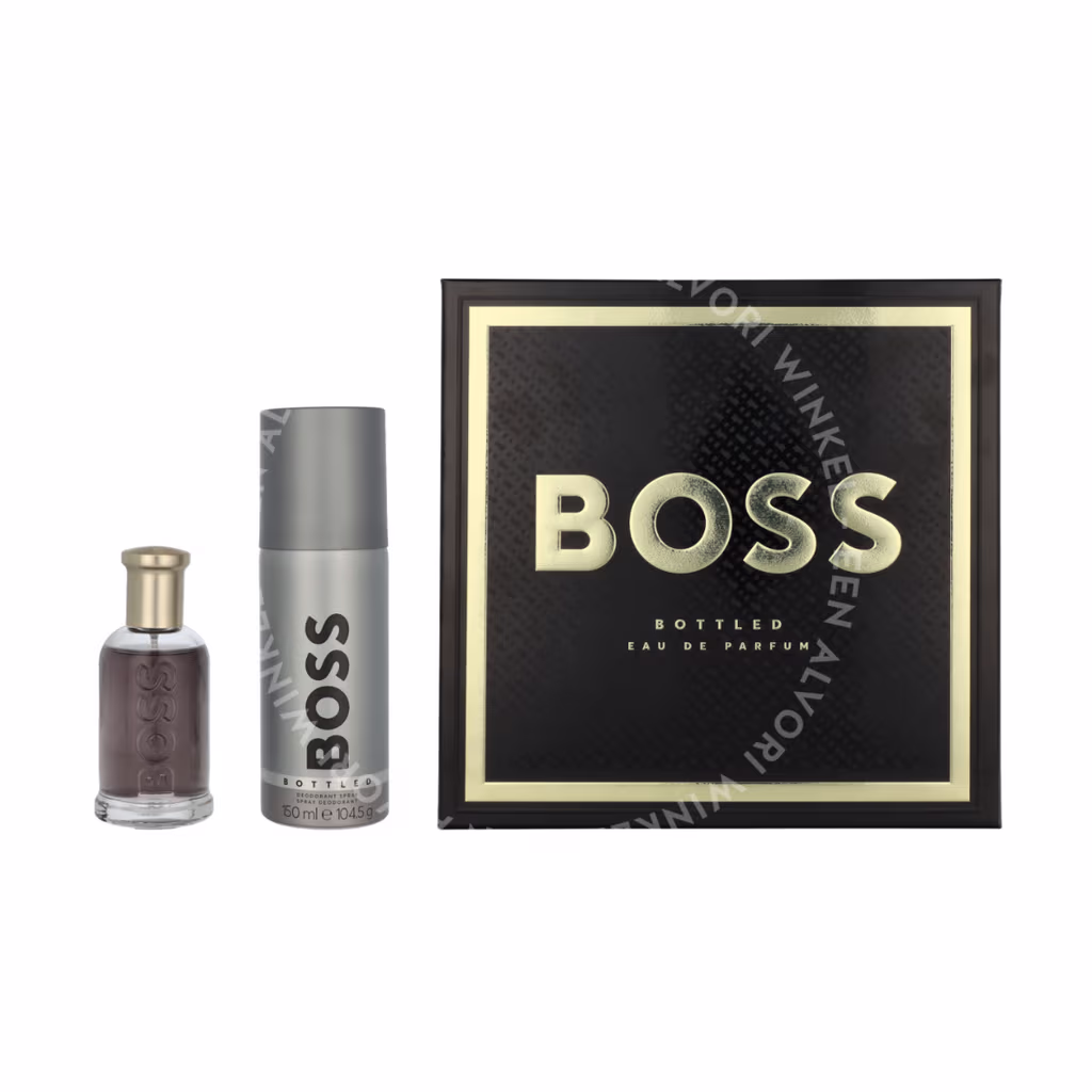 Boss Boss Bottled Giftset — foto 3