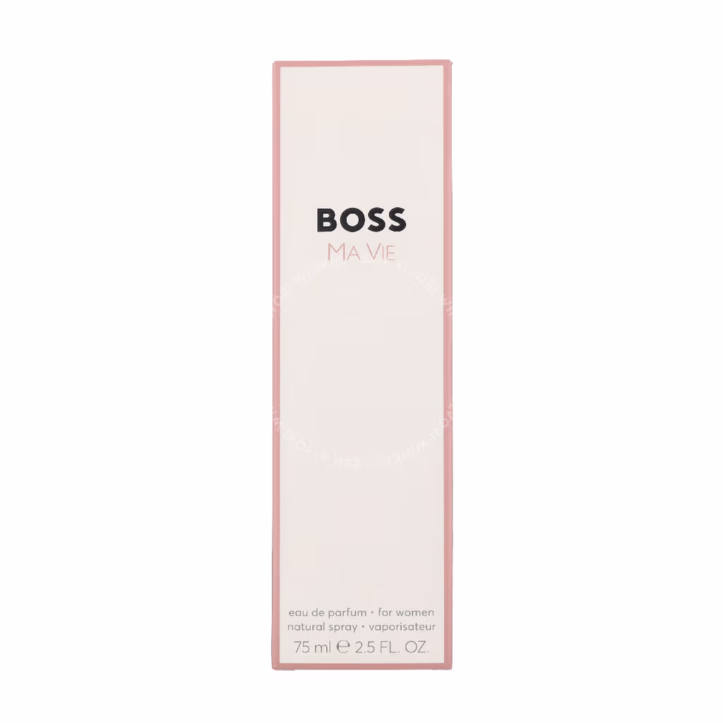 Boss Boss Ma Vie Pour Femme Edp Spray — foto 2