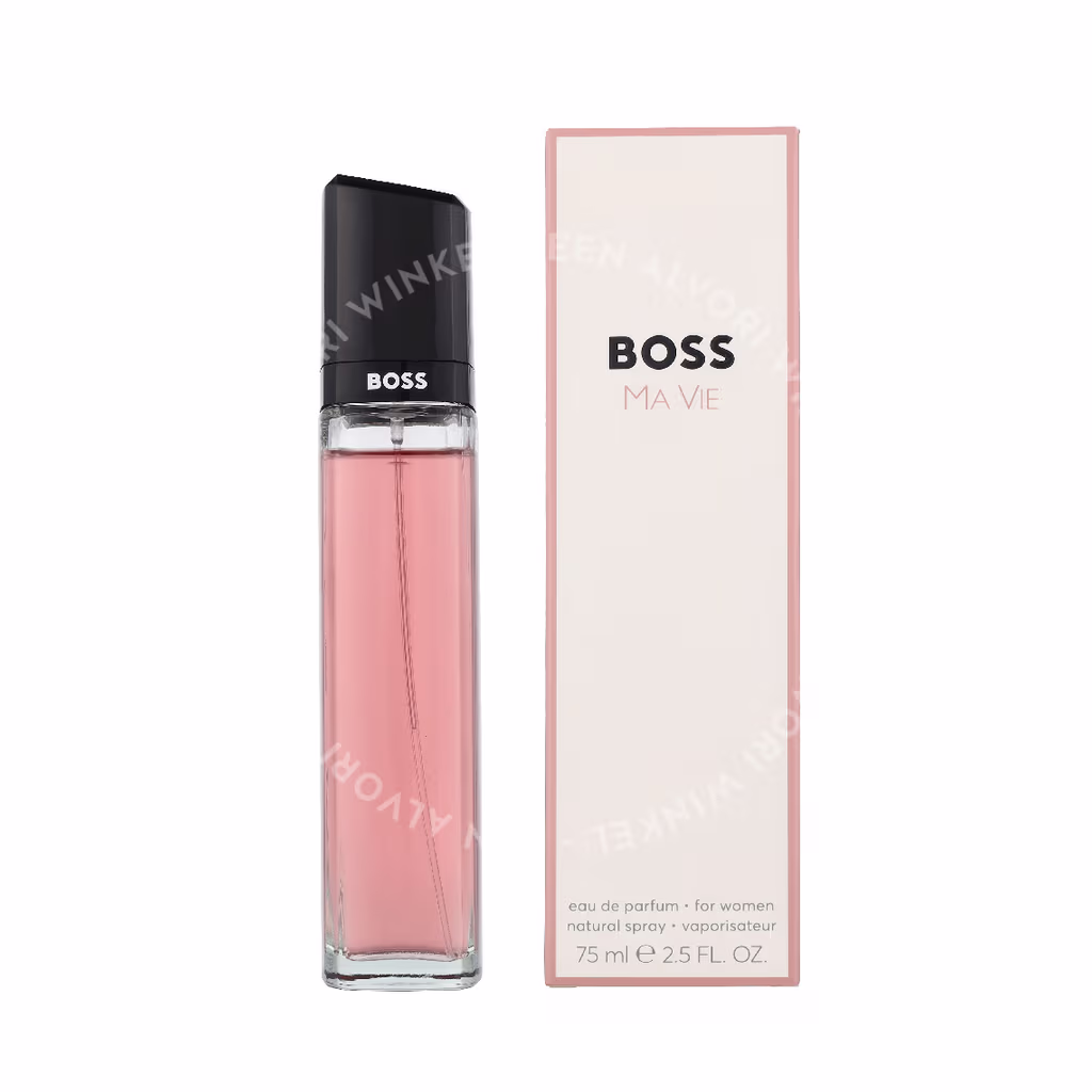 Boss Boss Ma Vie Pour Femme Edp Spray — foto 3