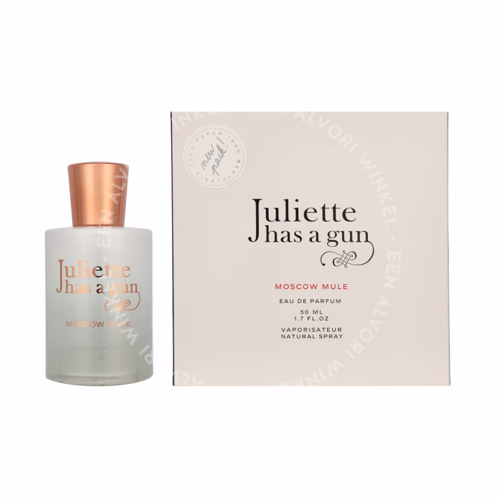 Juliette Has A Gun Juliette Has A Gun Moscow Mule Edp Spray — foto 3