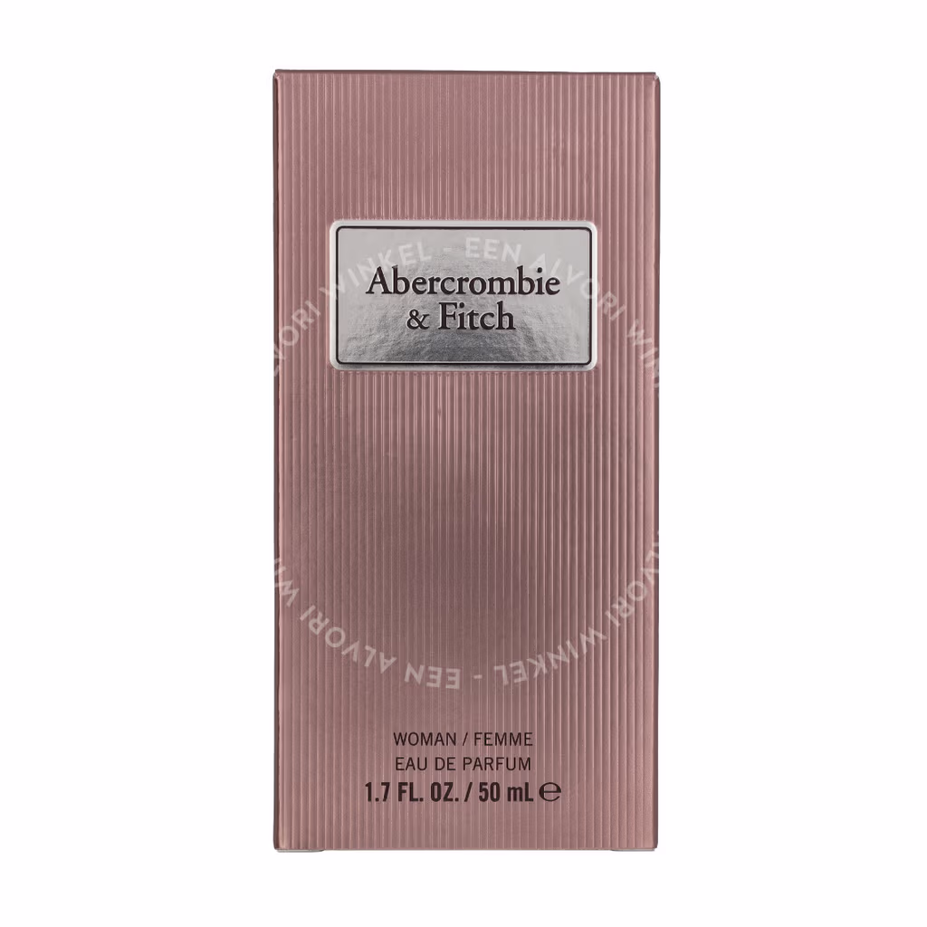 Abercrombie & Fitch Abercrombie & Fitch First Instinct Women Edp Spray — foto 2