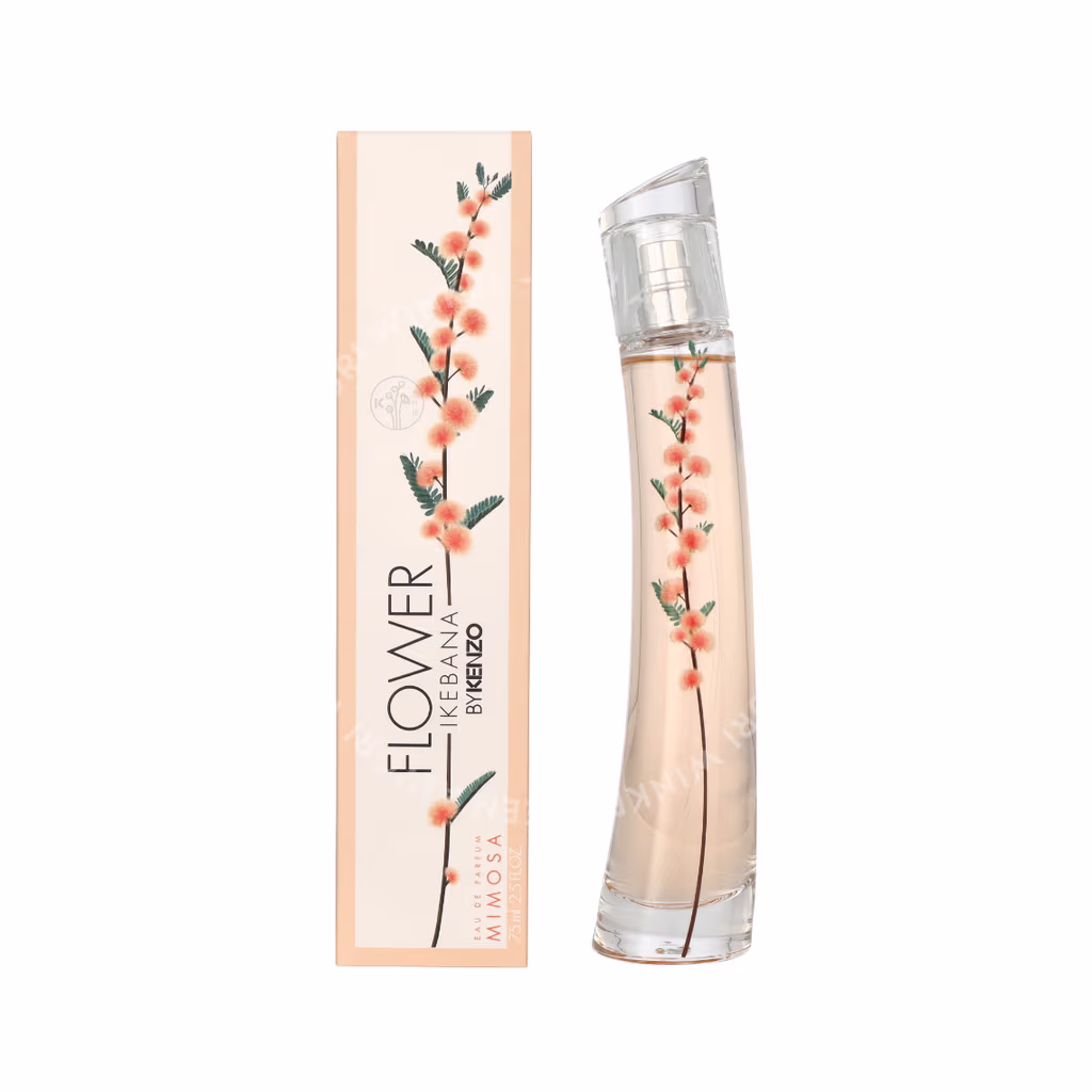Kenzo Kenzo Flower Ikebana Mimosa Edp Spray — foto 3