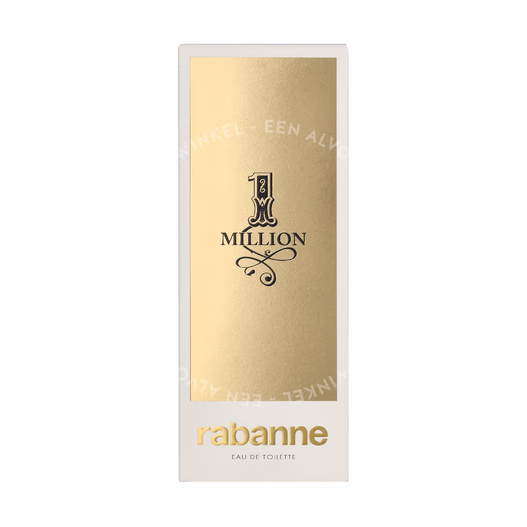 Paco Rabanne Paco Rabanne 1 Million Edt Spray — foto 2