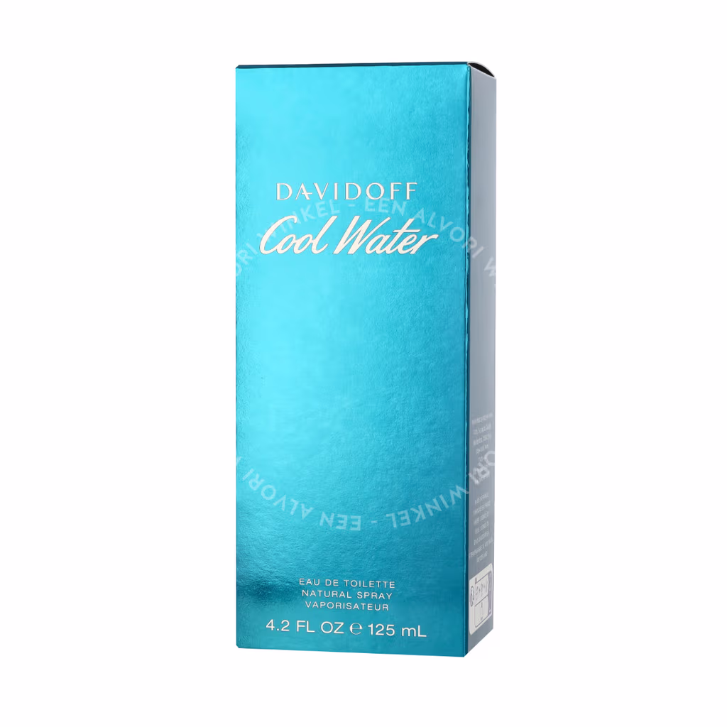 Davidoff Davidoff Cool Water Man Edt Spray — foto 2
