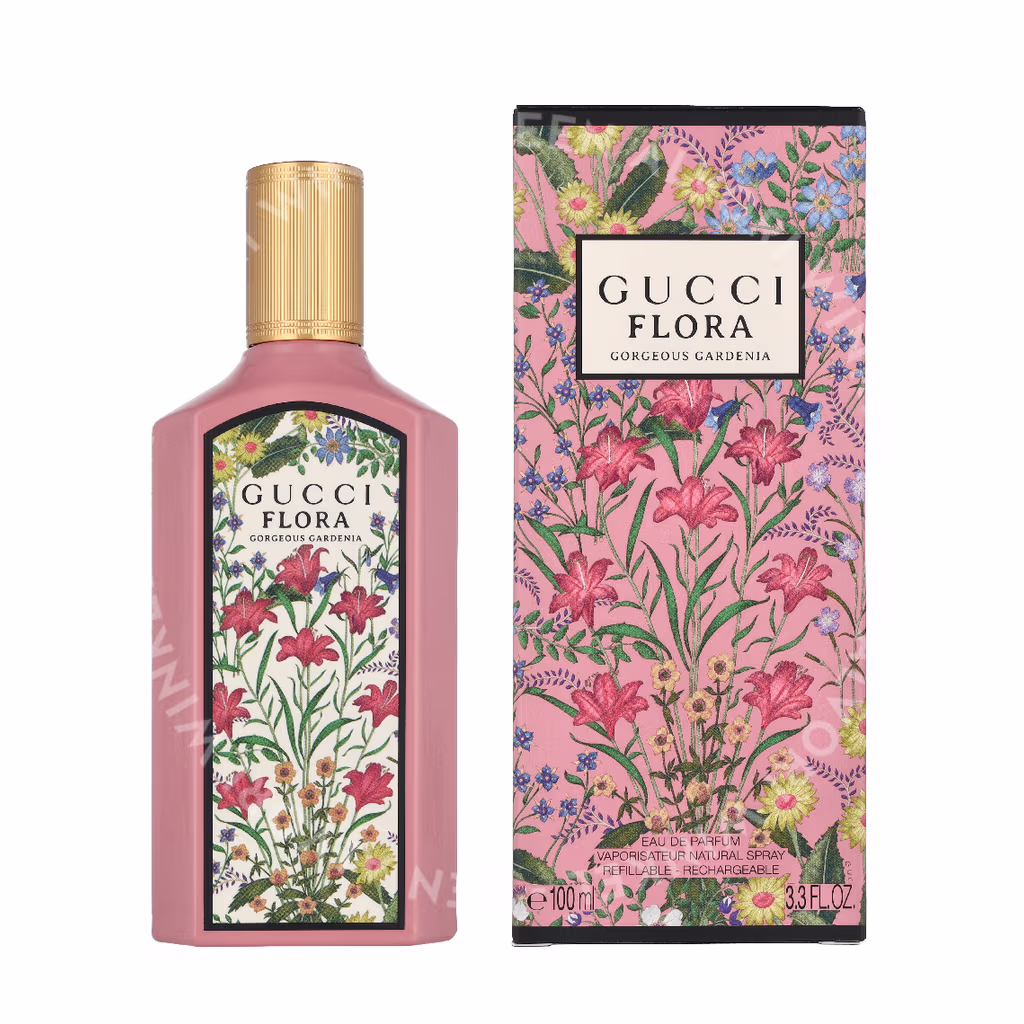 Gucci Gucci Flora Gorgeous Gardenia Edp Spray — foto 3