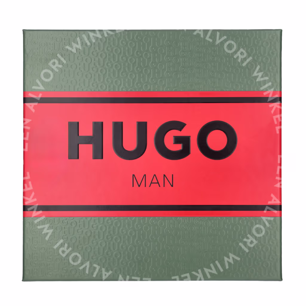 Hugo Hugo Man Giftset — foto 2