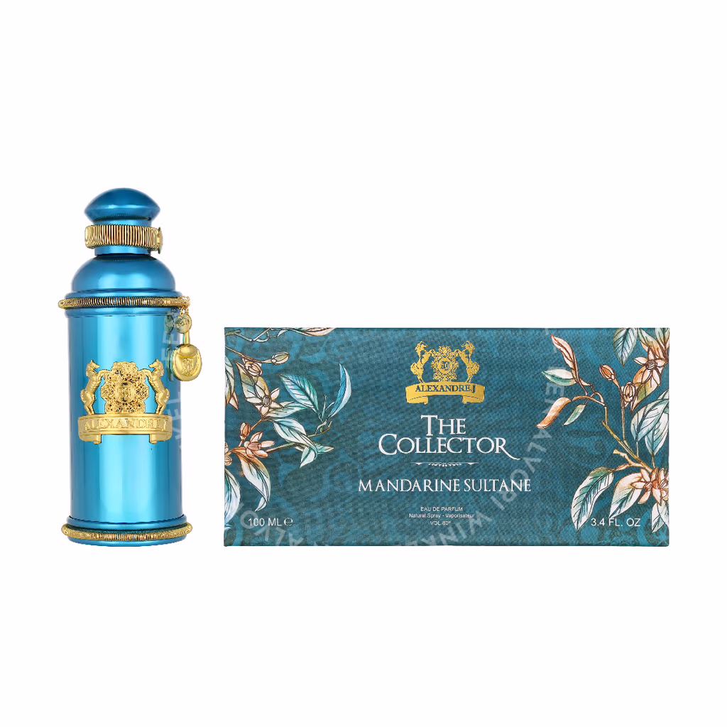Alexandre.J Alexandre.J The Collector Mandarine Sultane Edp Spray — foto 3