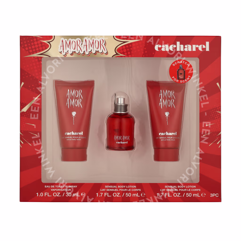 Cacharel Cacharel Amor Amor Giftset — foto 2
