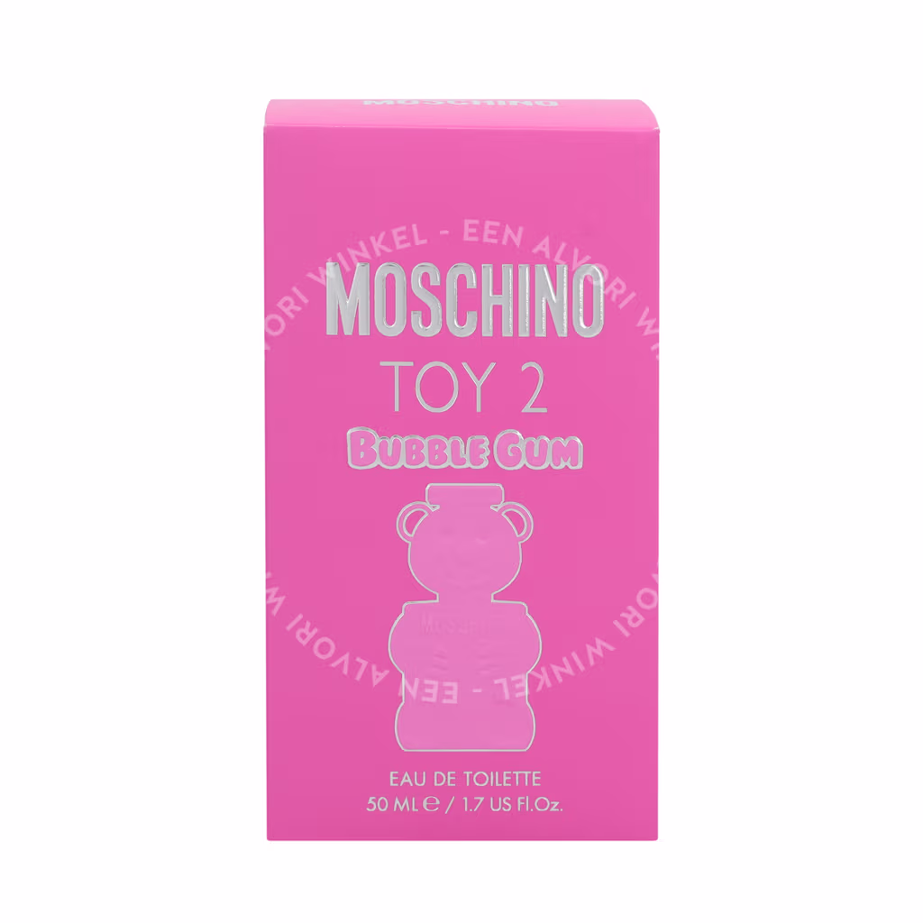 Moschino Moschino Toy 2 Bubble Gum Edt Spray — foto 2
