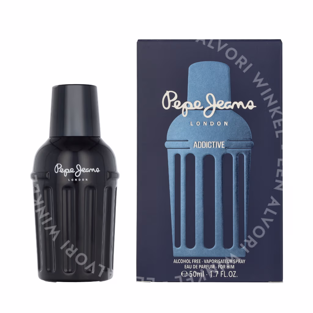 Pepe Jeans London Pepe Jeans Addictive For Him Edp Spray — foto 3