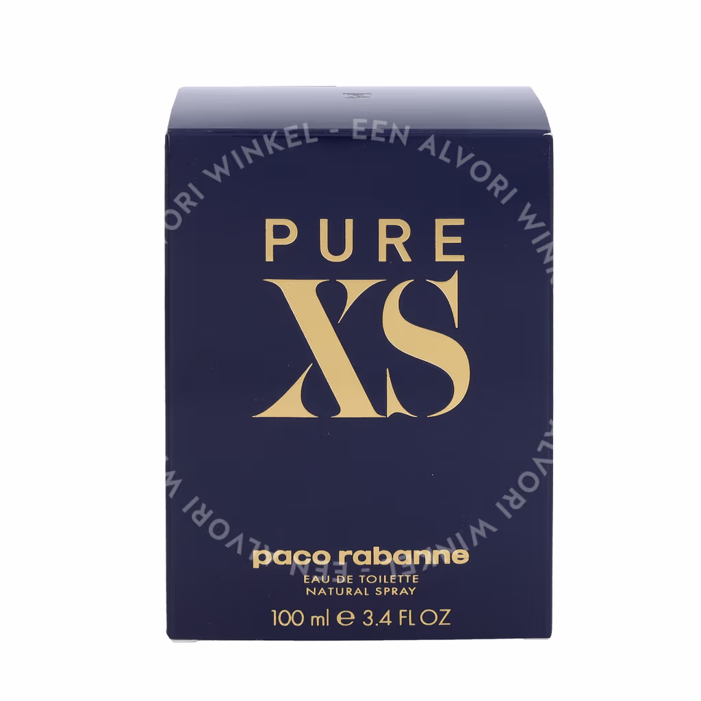 Paco Rabanne Paco Rabanne Pure XS Edt Spray — foto 2