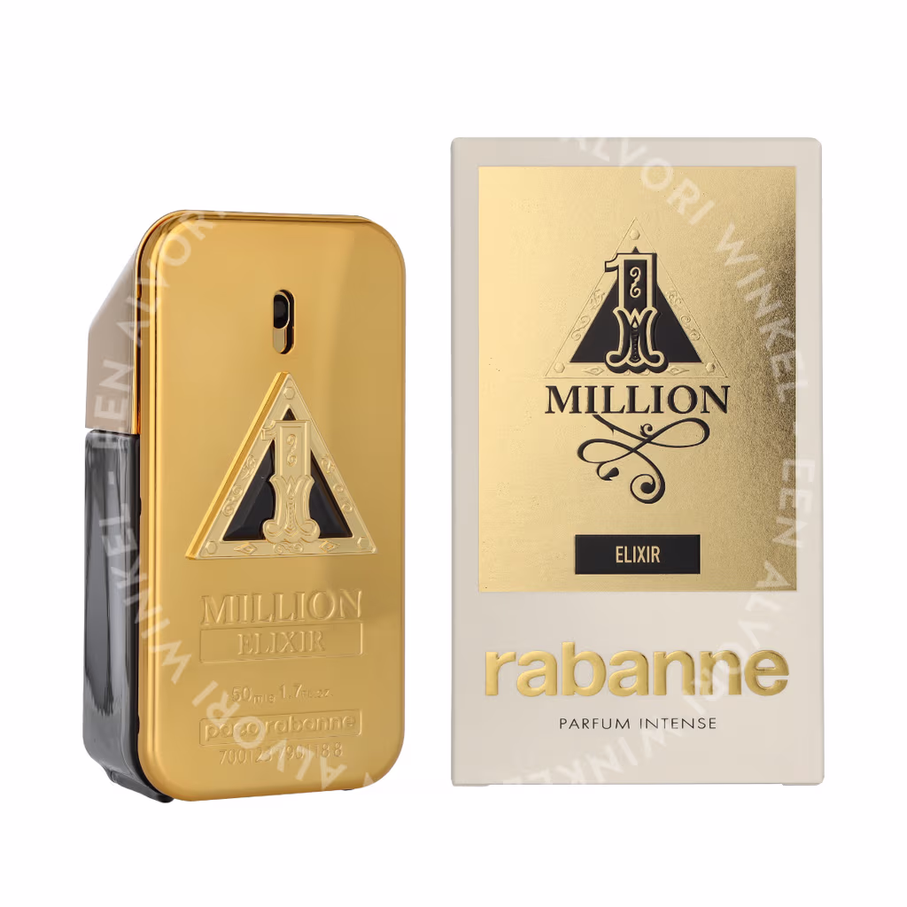 Paco Rabanne Paco Rabanne 1 Million Elixir Parfum Intense Spray — foto 3