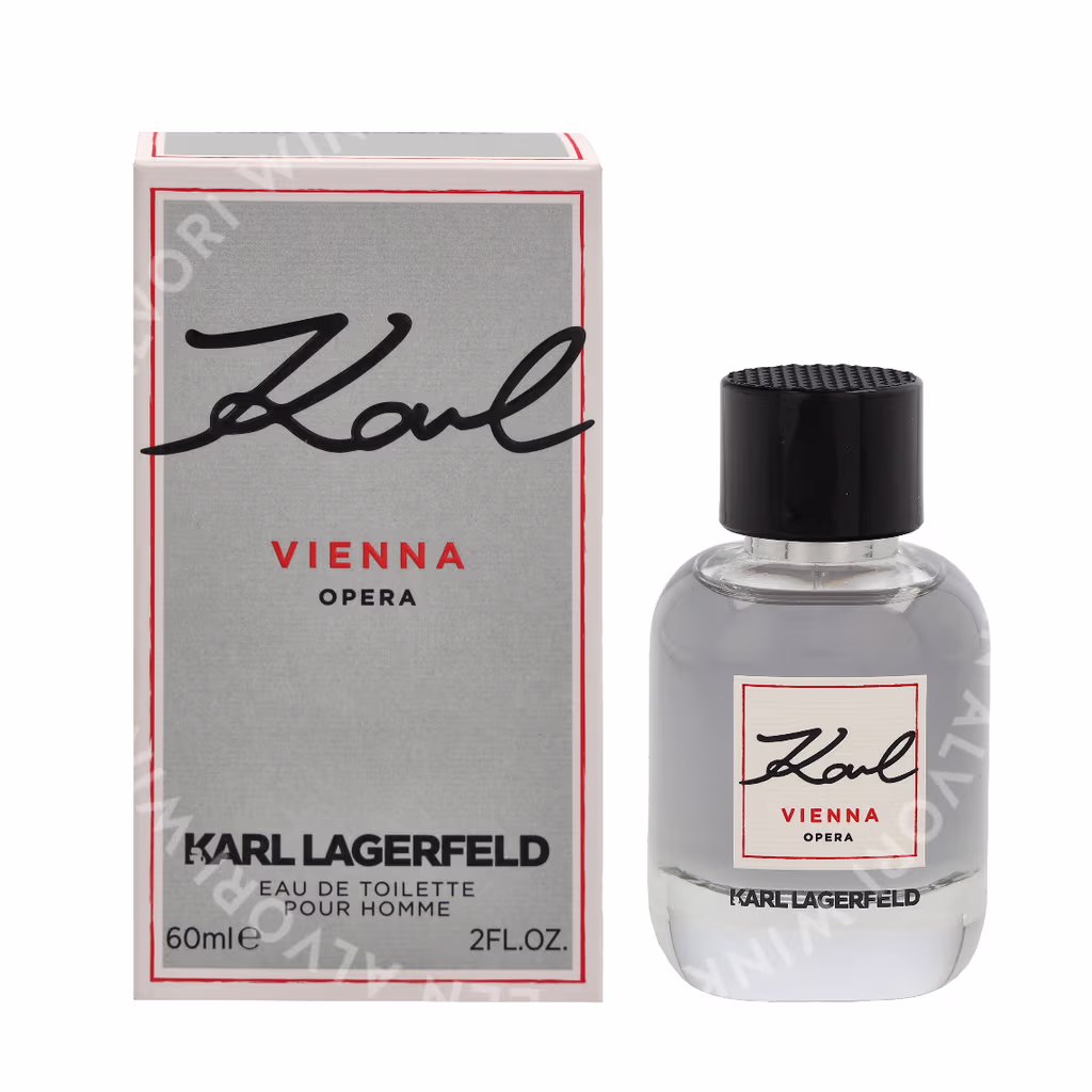Karl Lagerfeld Karl Lagerfeld Vienna Opera Pour Homme Edt Spray — foto 3