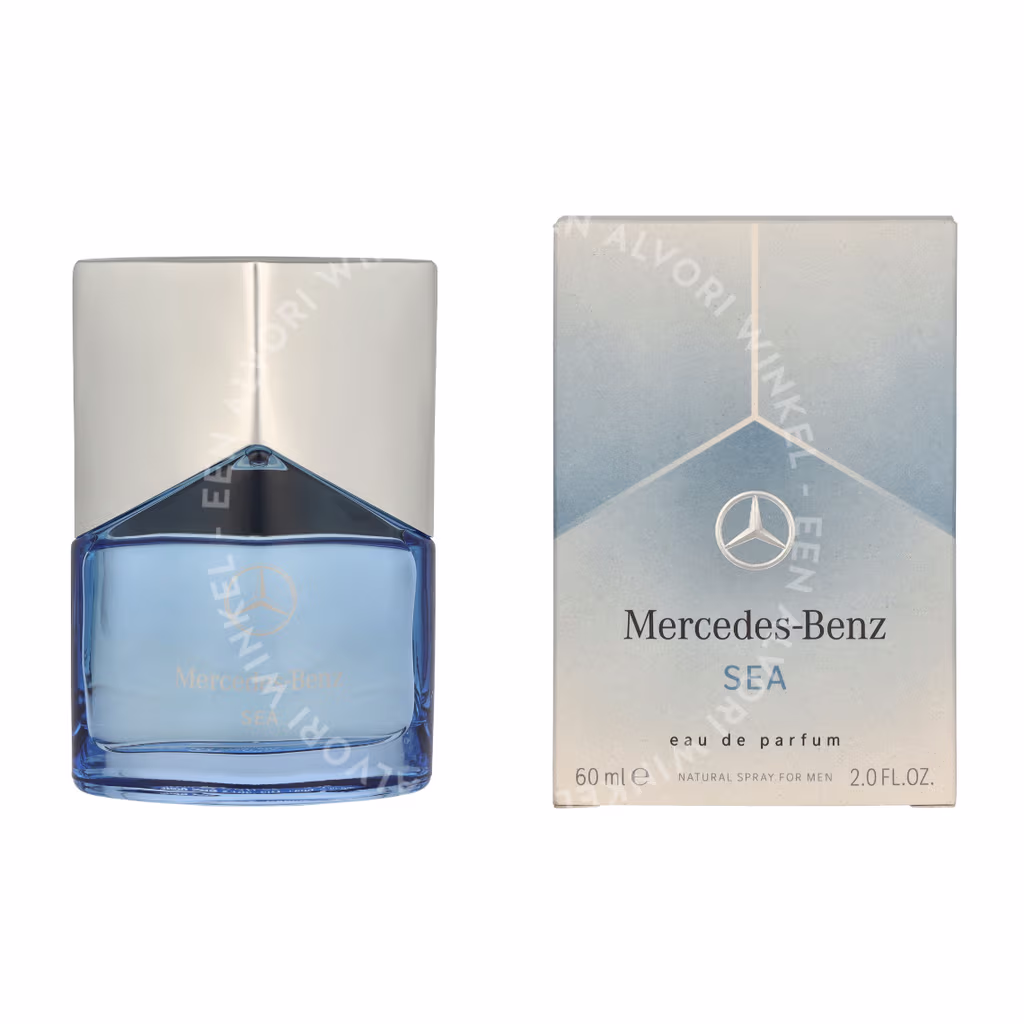 Mercedes Benz Mercedes Benz Sea Edp Spray — foto 3