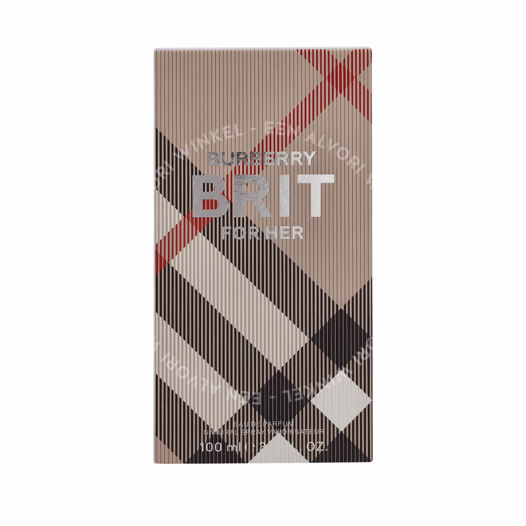 Burberry Burberry Brit For Women Edp Spray — foto 2