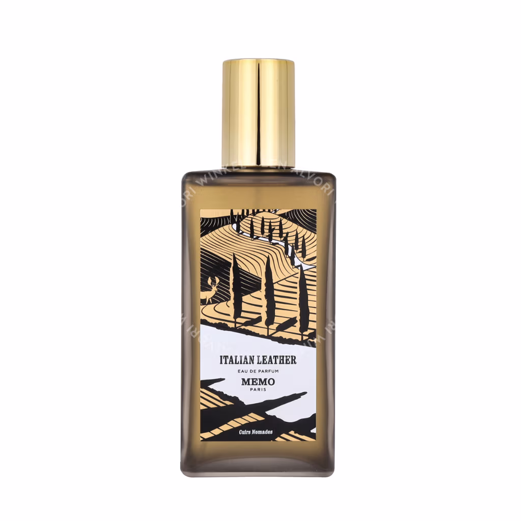 Memo Memo Italian Leather Edp Spray