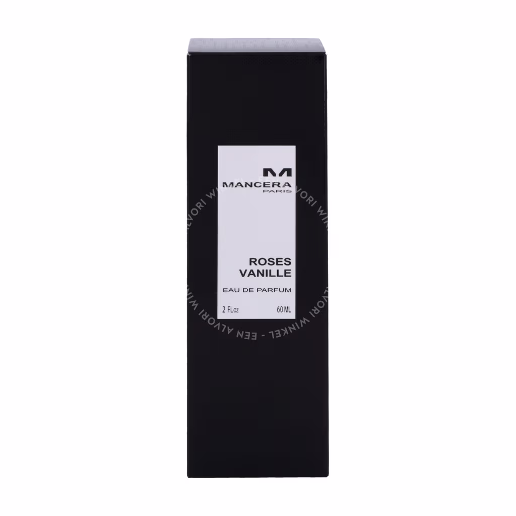 Mancera Mancera Roses Vanille Edp Spray — foto 2