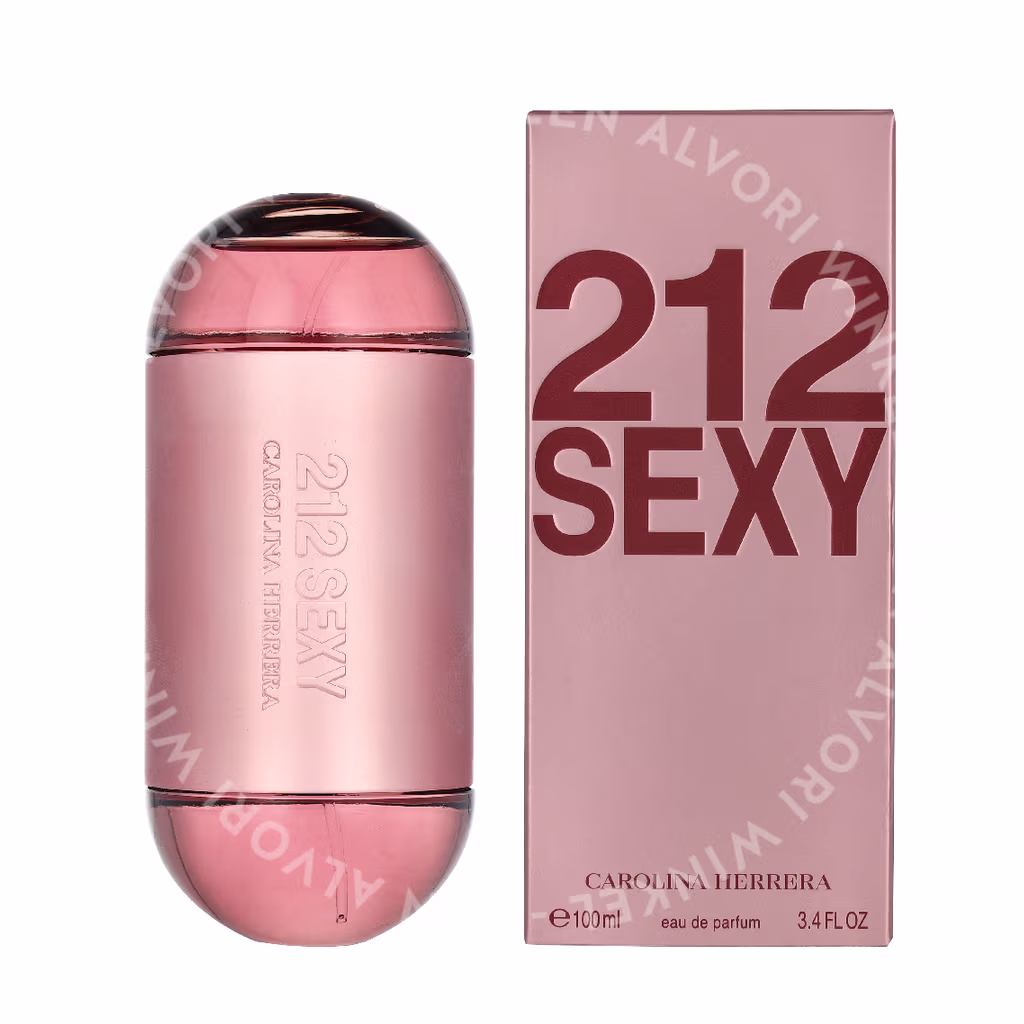 Carolina Herrera Carolina Herrera 212 Sexy Women Edp Spray — foto 3