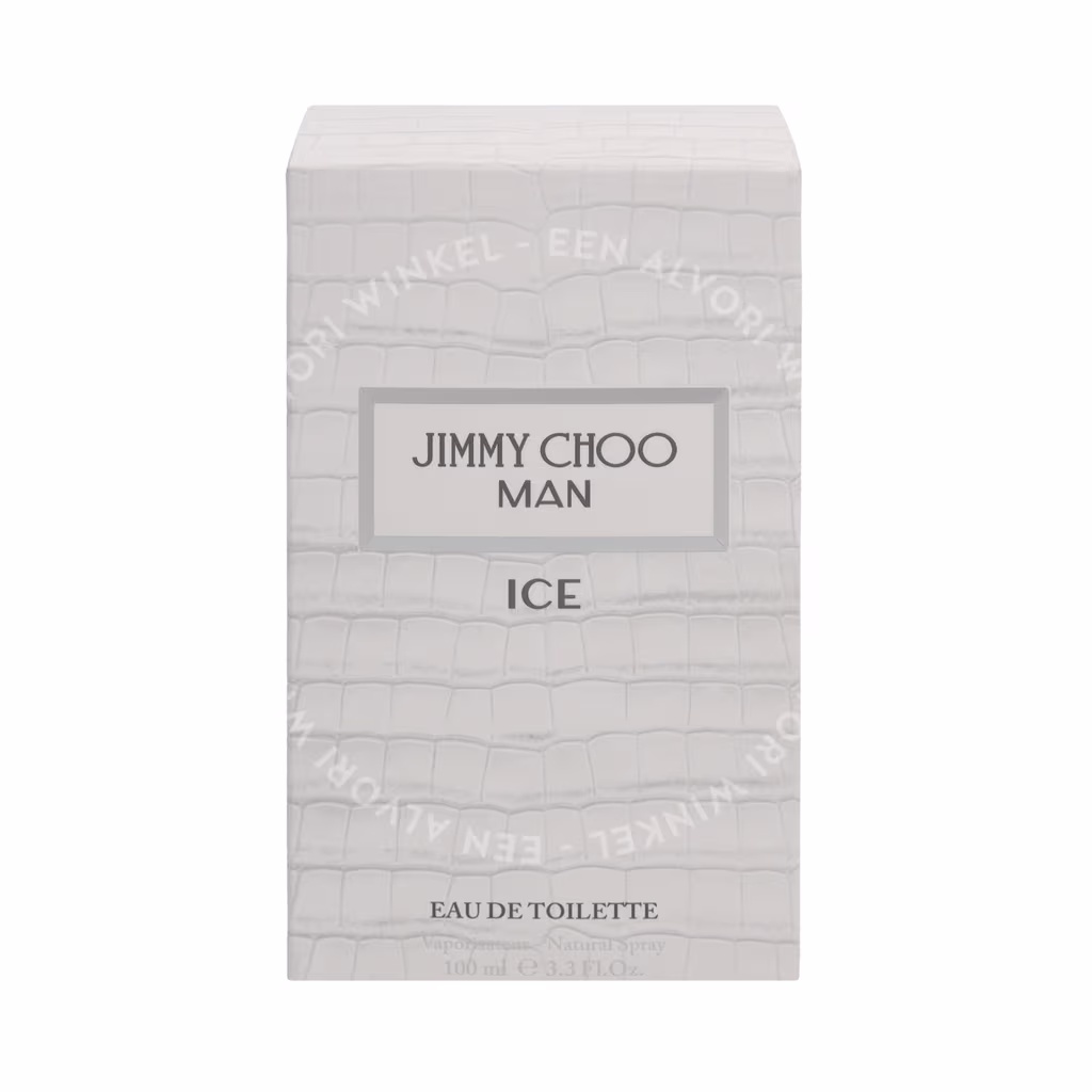Jimmy Choo Jimmy Choo Man Ice Edt Spray — foto 2