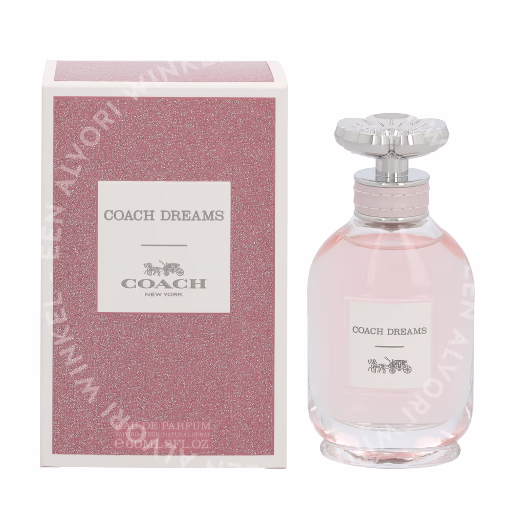Coach Coach Dreams Edp Spray — foto 3