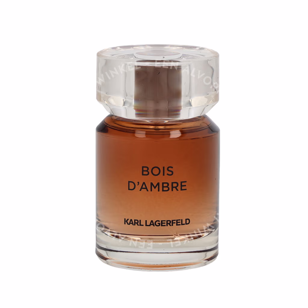 Karl Lagerfeld Karl Lagerfeld Bois D'Ambre Edt Spray