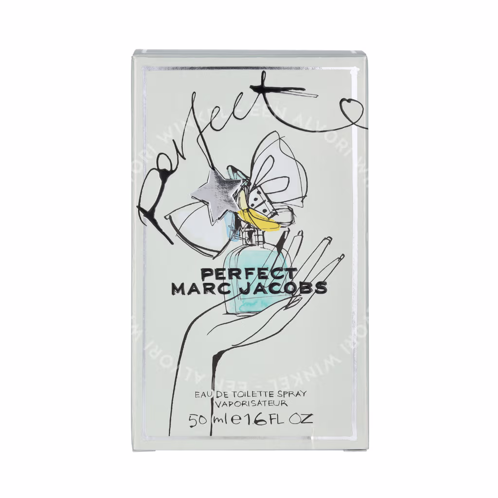 Marc Jacobs Marc Jacobs Perfect Edt Spray — foto 2