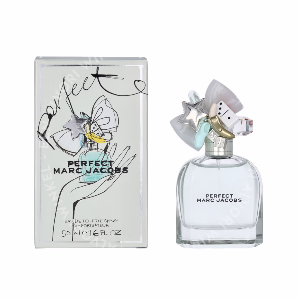 Marc Jacobs Marc Jacobs Perfect Edt Spray — foto 3