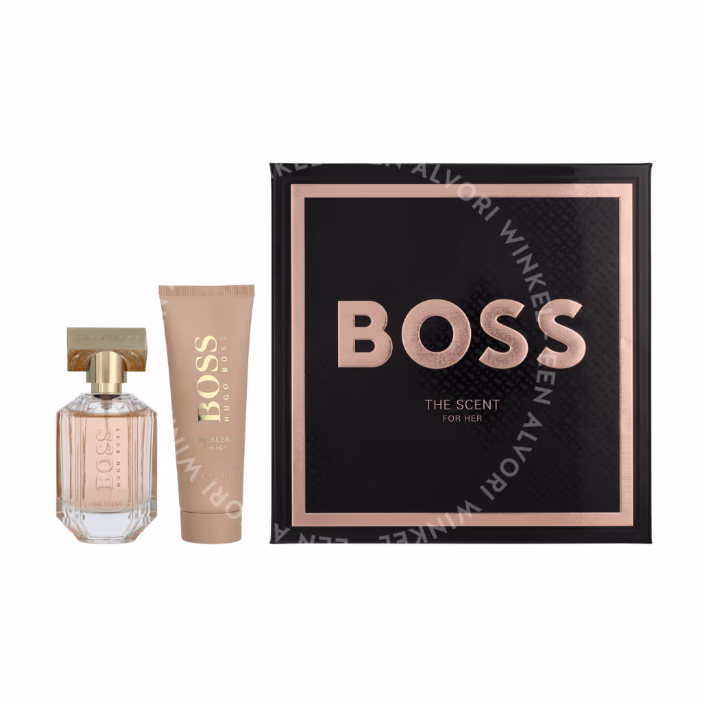Boss Boss The Scent For Her Giftset — foto 3