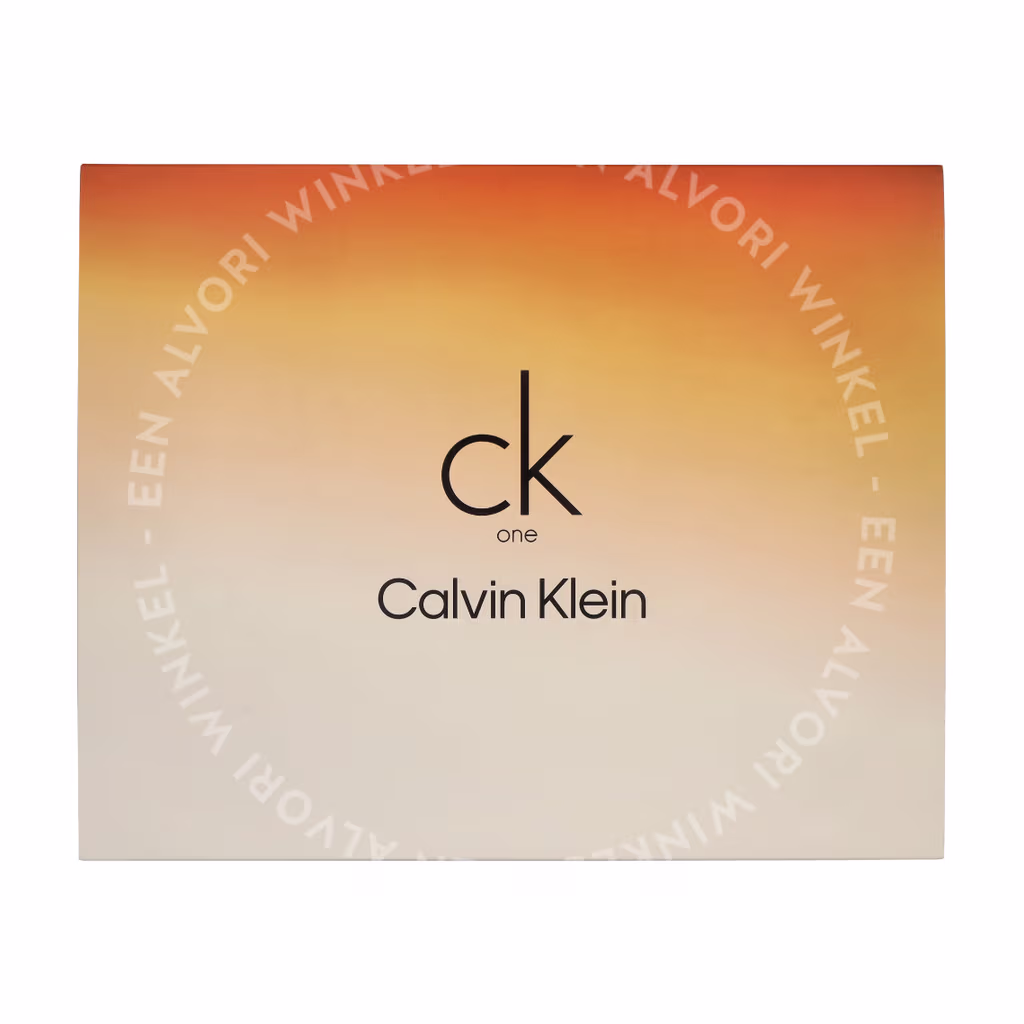 Calvin Klein Calvin Klein CK One Giftset — foto 2
