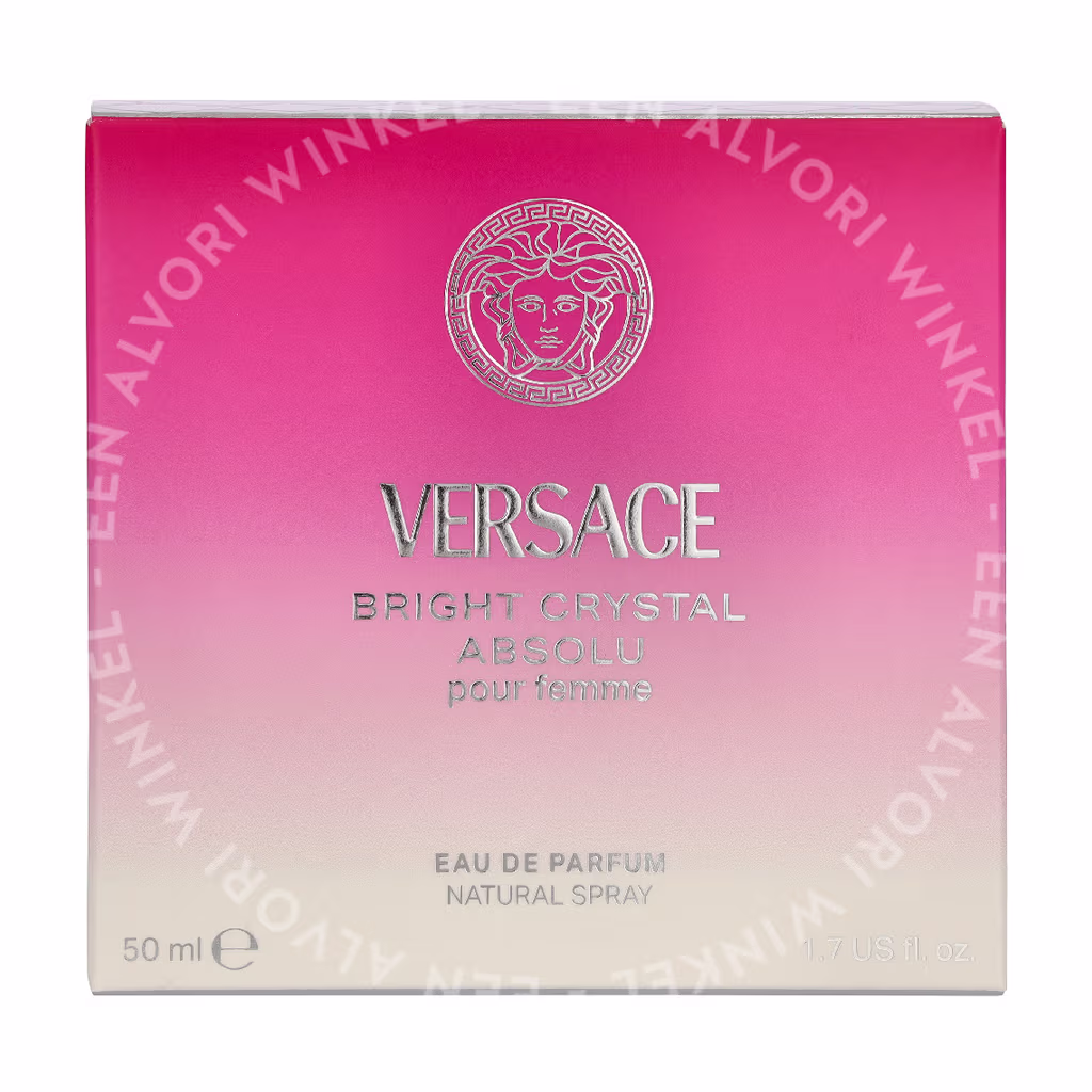 Versace Versace Bright Crystal Absolu Edp Spray — foto 2