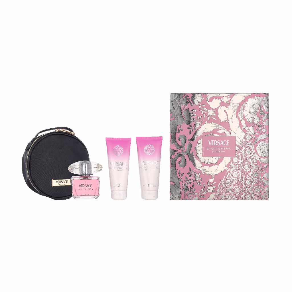 Versace Versace Bright Crystal Giftset — foto 3