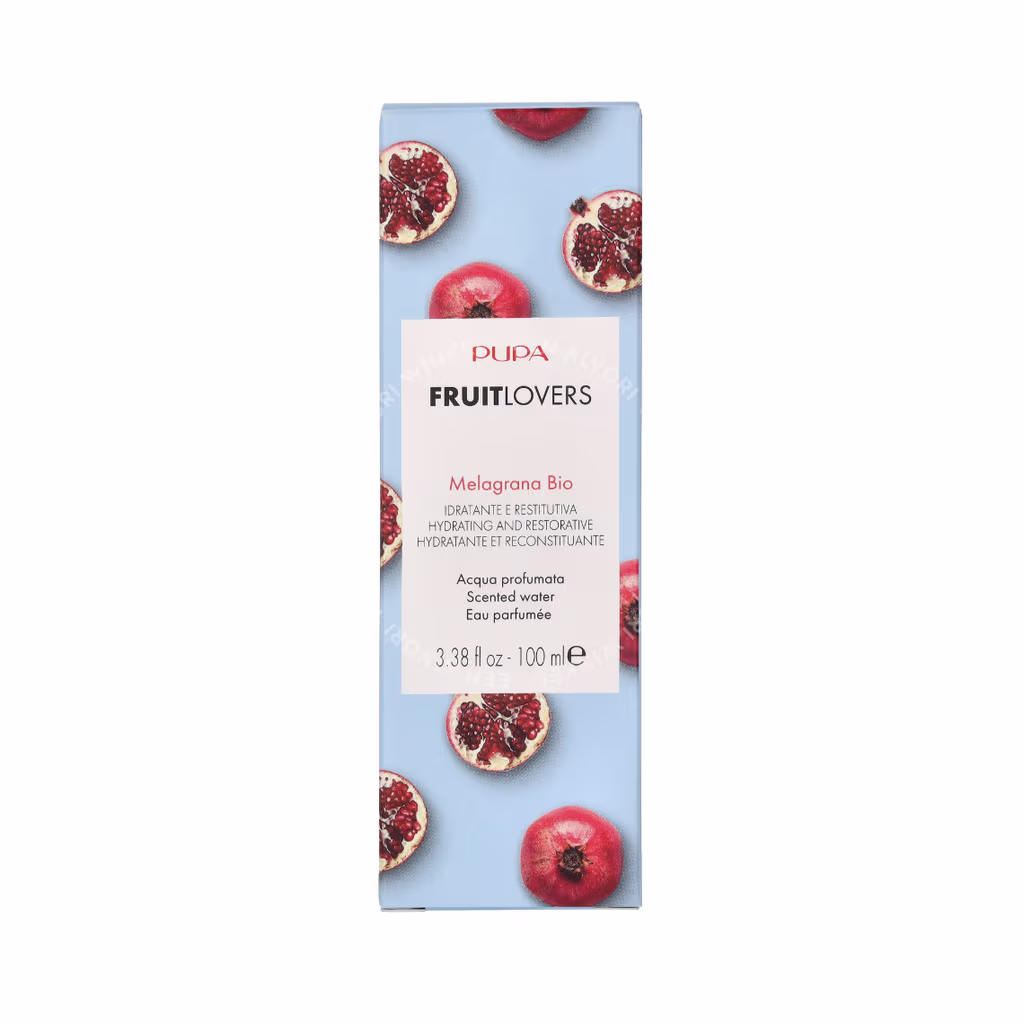 Pupa Milano Pupa Fruit Lovers Scented Water Spray — Melagrana — foto 2