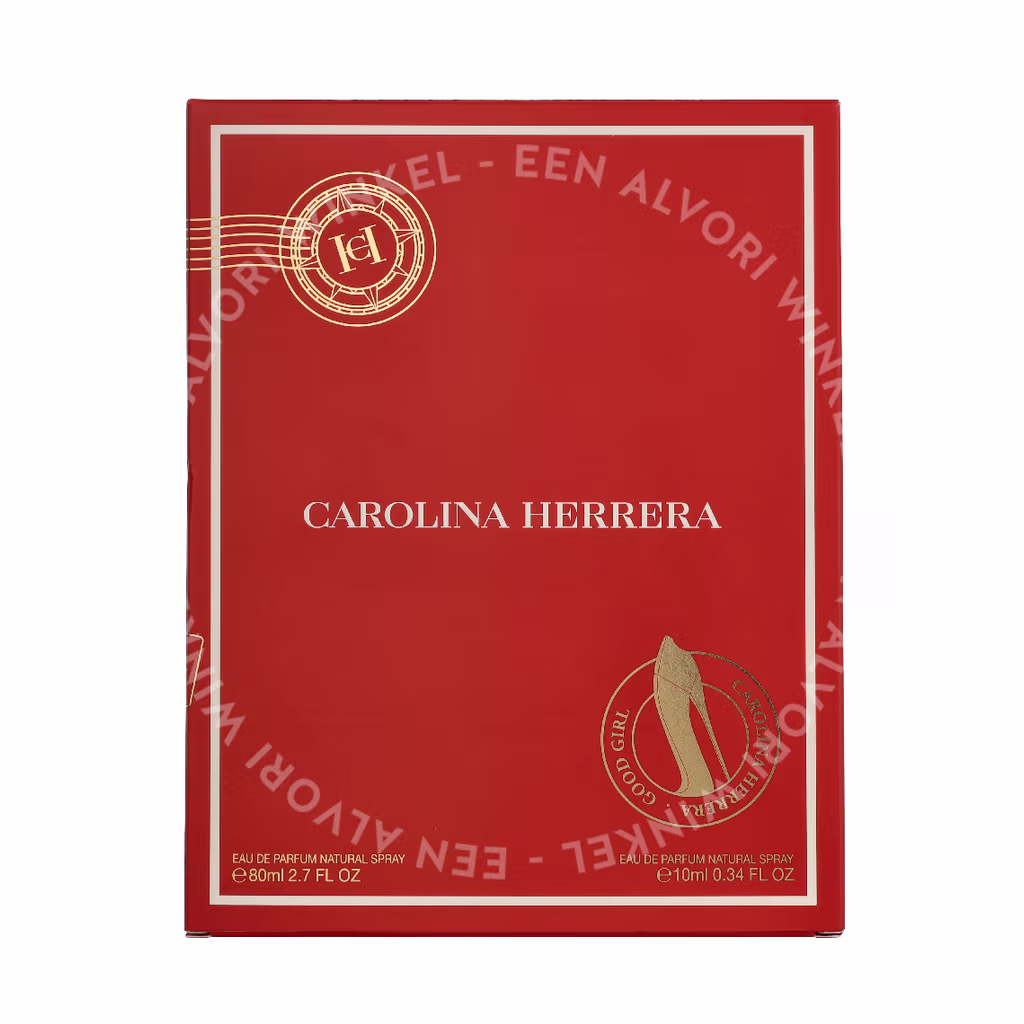 Carolina Herrera Carolina Herrera Good Girl Giftset — foto 2