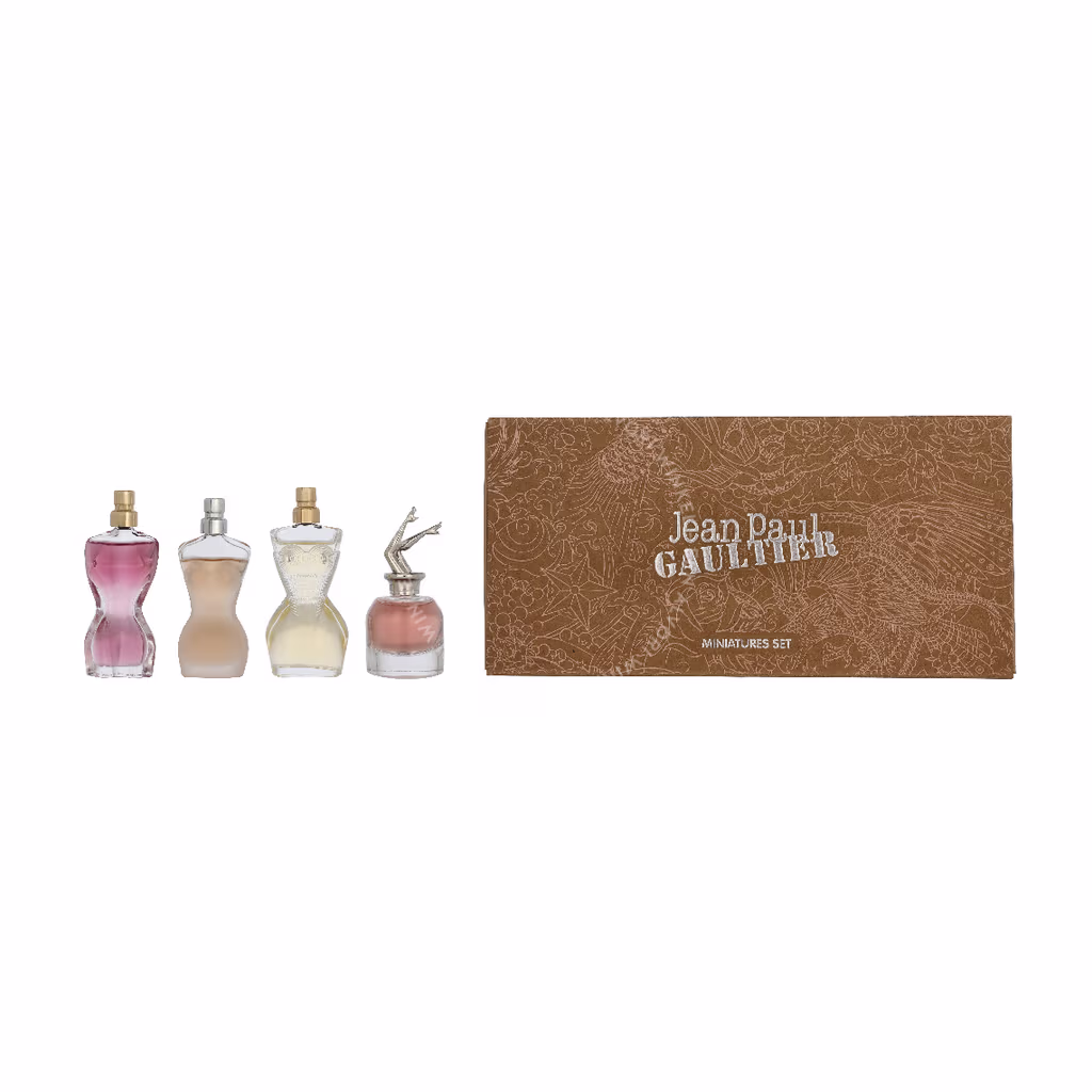 J.P. Gaultier J.P. Gaultier Feminine Miniatures Set — foto 3