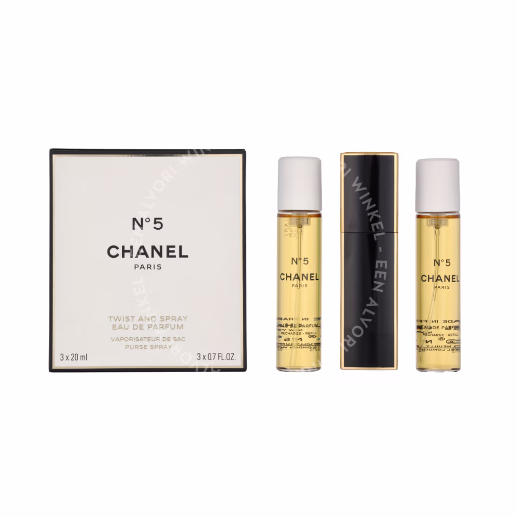 Chanel Chanel No 5 Giftset — foto 3