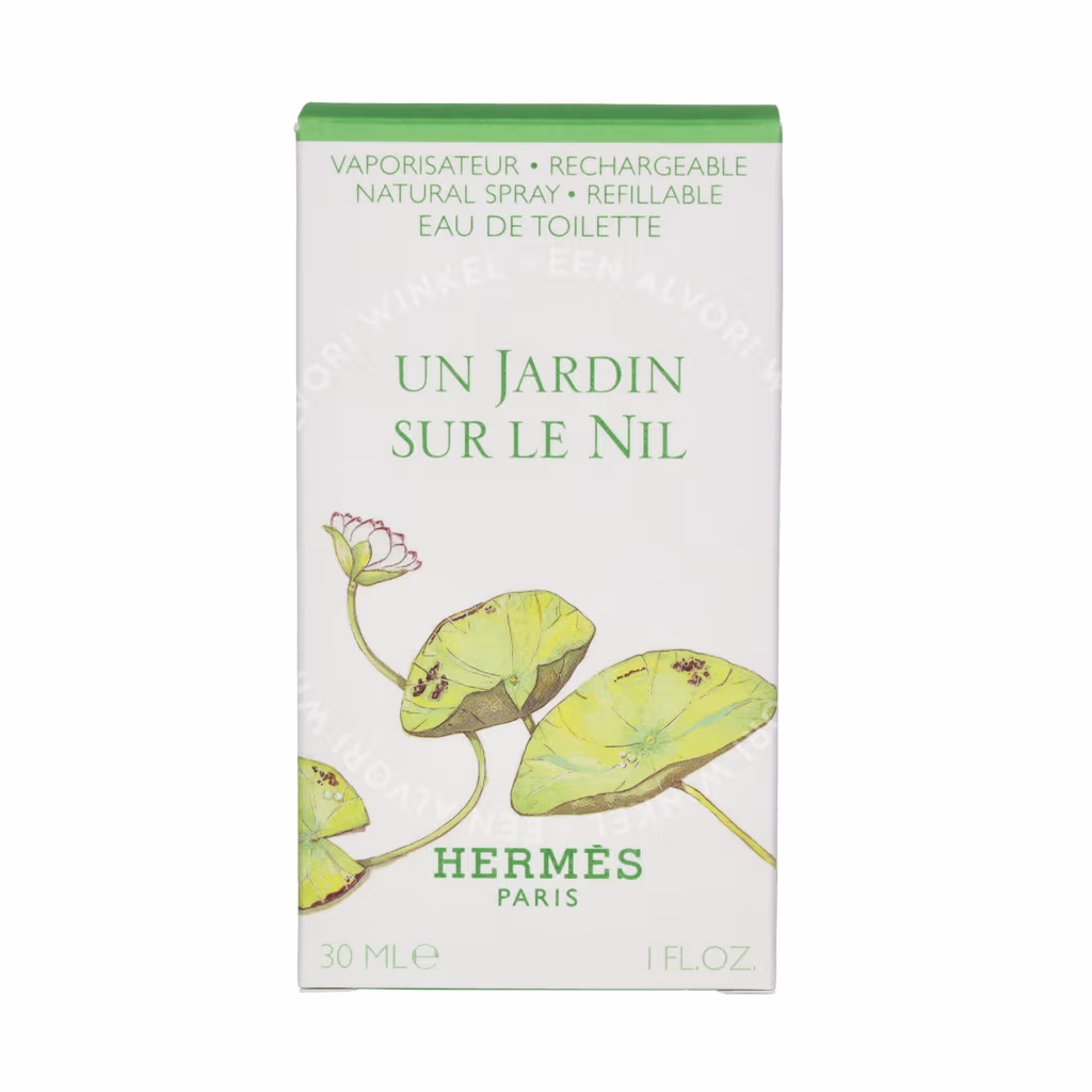 Hermes Hermes Un Jardin Sur Le Nil Edt Spray — foto 2