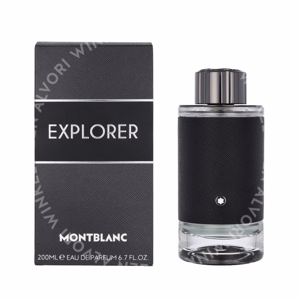 Montblanc Montblanc Explorer Edp Spray — foto 3